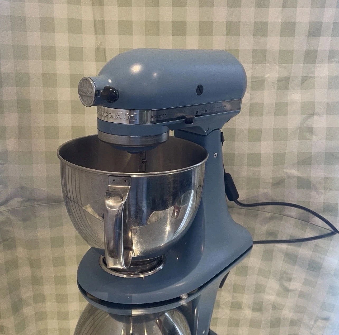 KitchenAid Artisan 4.8L Stand Mixer — Blue Velvet | Batch 17