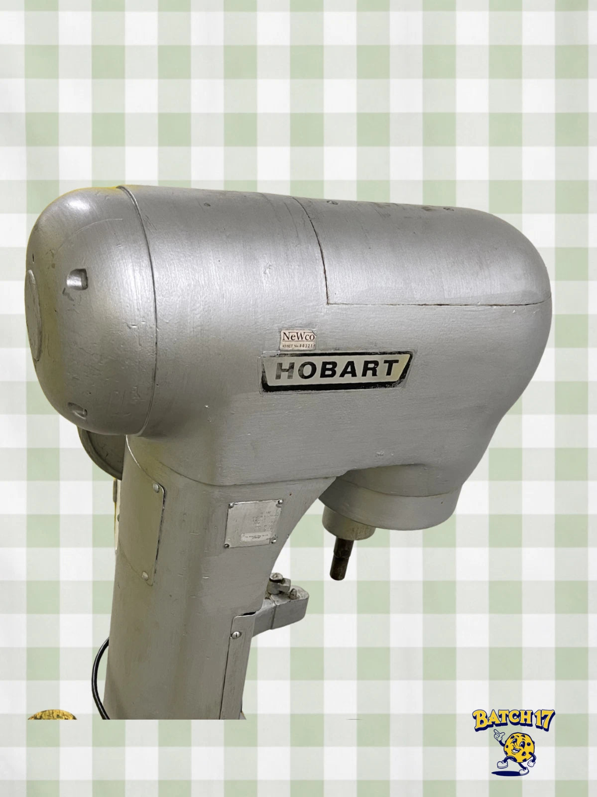 Refurbished Hobart SE302 30Qt Industrial Catering Mixer | Single-Phase UK Plug