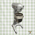 Refurbished Hobart A200 20Qt Commercial Planetary Mixer — front three-quarter view