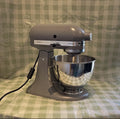 KitchenAid Artisan 4.3L Stand Mixer — Matte Grey | Batch 17