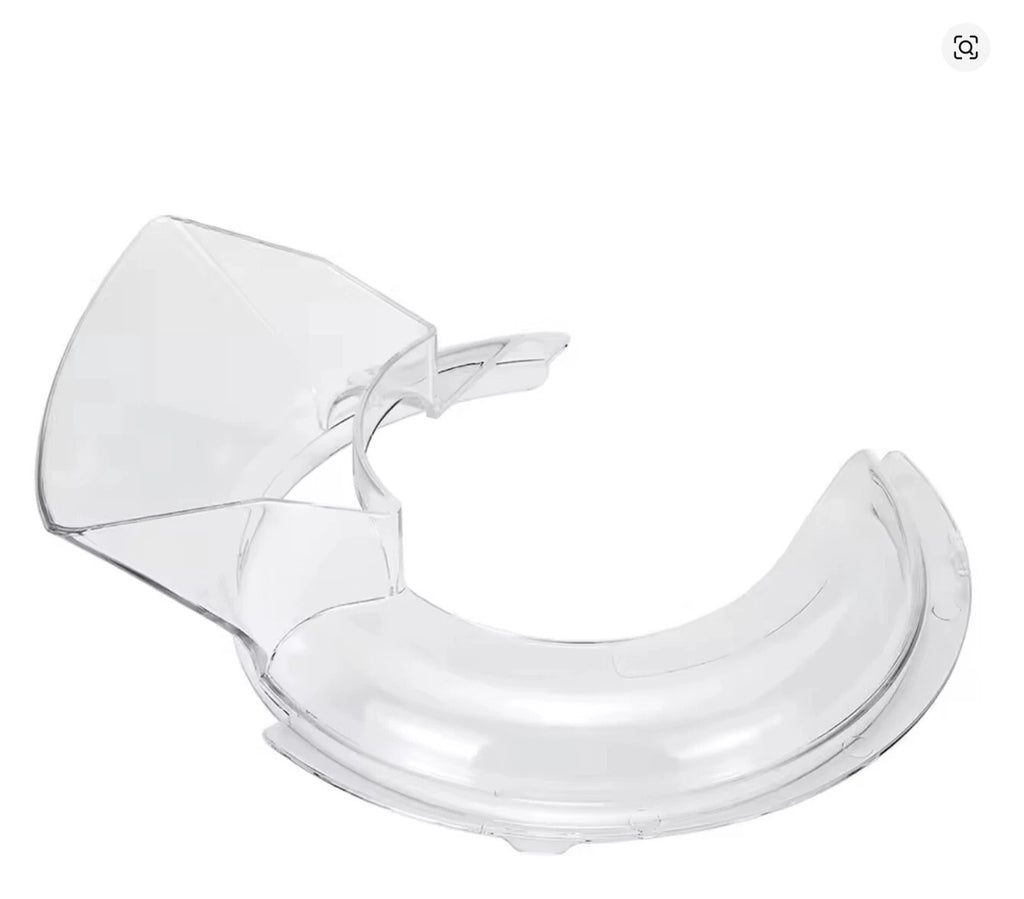 Splash Guard for KitchenAid Mixers | Fits 4.5QT & 5QT Bowls
