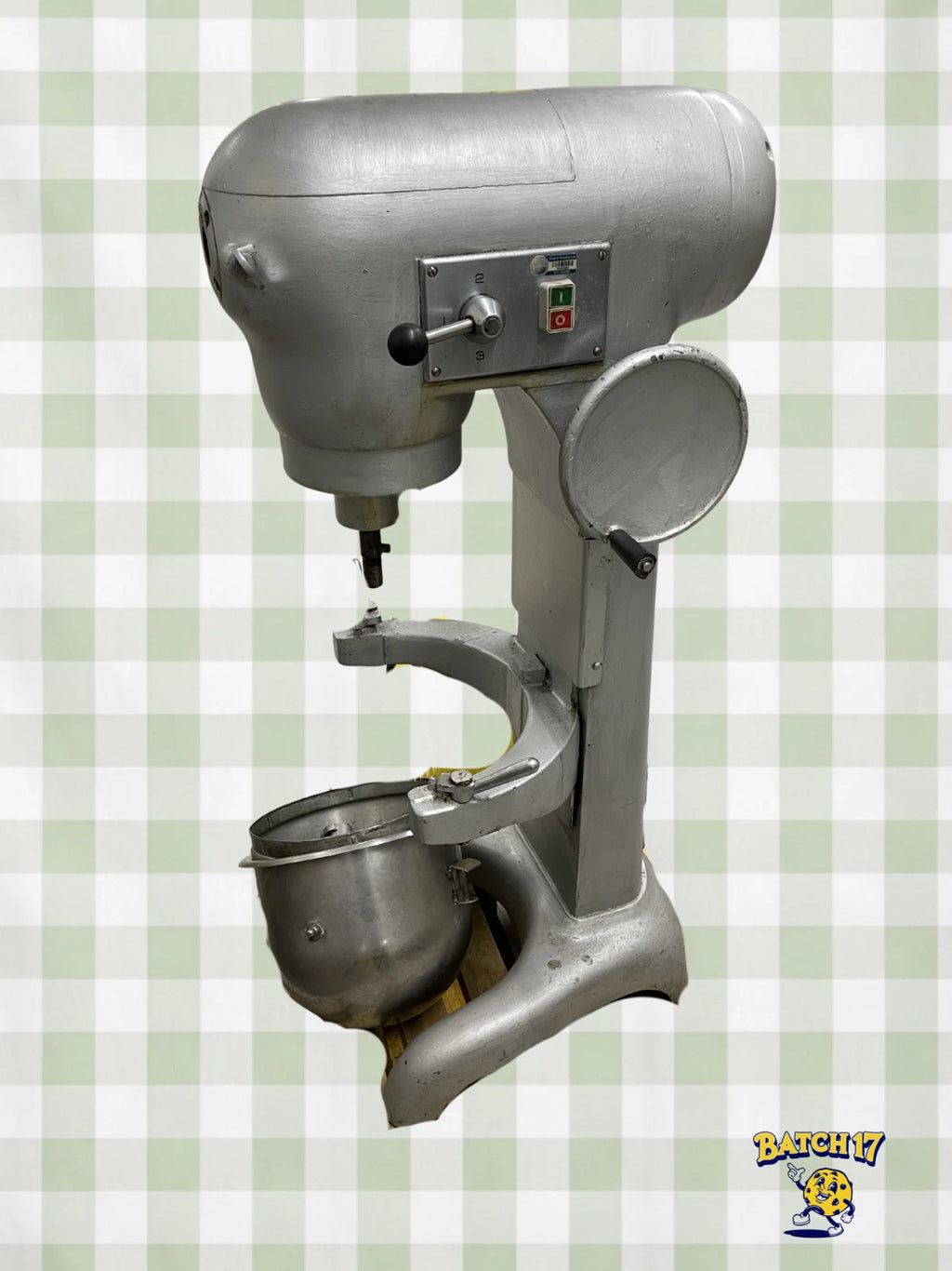 Refurbished Hobart SE302 30Qt Industrial Catering Mixer | Single-Phase UK Plug